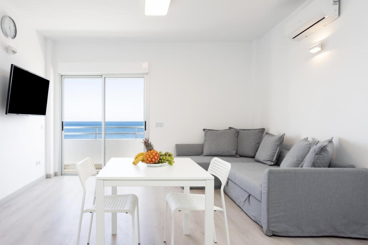 Home2Book Sea Front Las Teresitas Beach 5 San Andrés エクステリア 写真